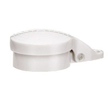 S&P Flip Lid White