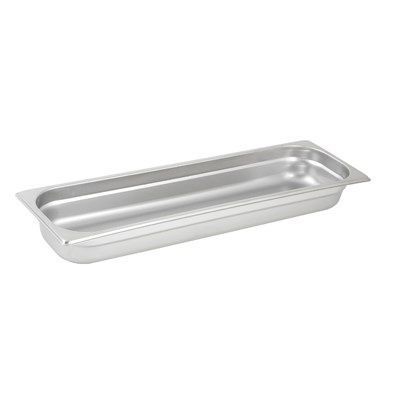 Steam Pan 1/2 Long 2-1/2" SS