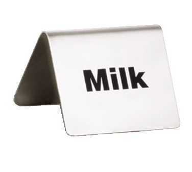 SIGN Milk 2x2x2