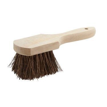 Pot Sink Brush 10" Wood
