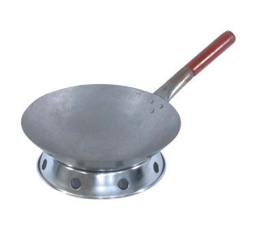 Wok Mandarin 14" Wood Handle
