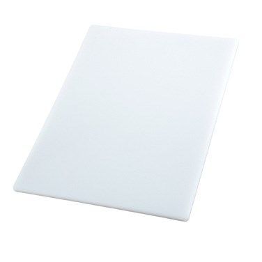 Cutting Board 18x24x.5 White
