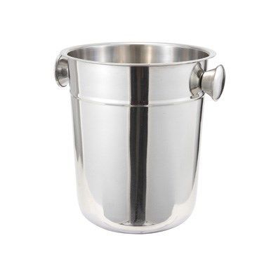 Wine Bucket 8qt SS