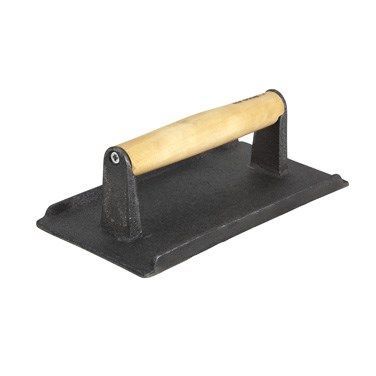 Steak Weight Cast Iron
