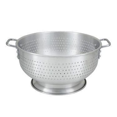 Colander 8qt Aluminum