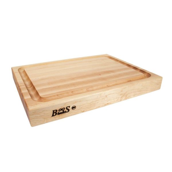Cutting Board 15x20x2.2 Maple
