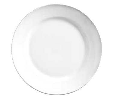 Plate Porcelana 9" White