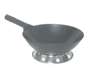 Wok Mandarin 14" Steel Handle