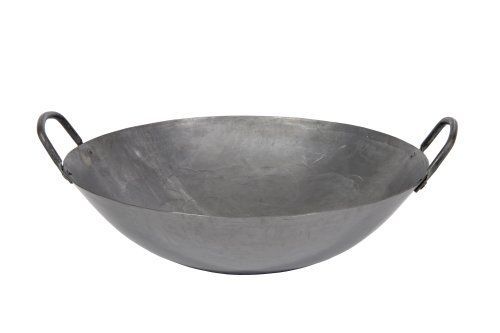 Wok Cantonese 26" 2 Handle