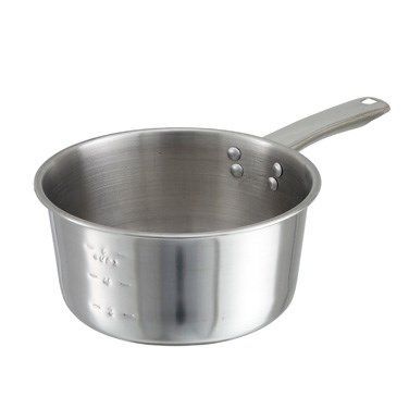 Sauce Pan 1-1/2qt SS