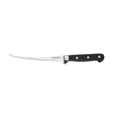 Fillet Knife 7" Flexible POM