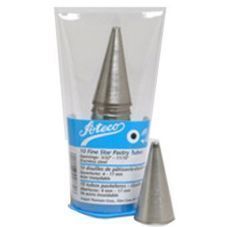 Tube Set 10pc Plain