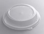 Dome Lid 24oz PET