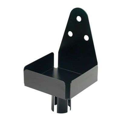 Stanchion Wipe Holder
