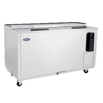 Bottle Cooler 50" 18cs SS