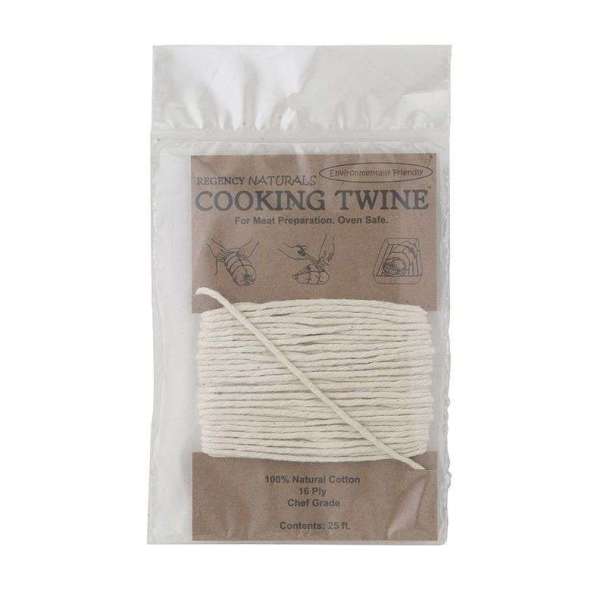 Baking Twine 25' Natural