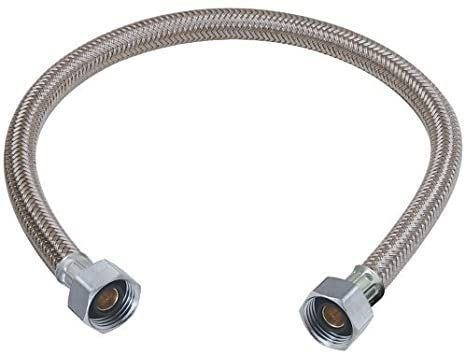 1/4" ID 5/16" OD Braided Nitrile Fuel/Vacuum Line – Sold By The Foot (USA Made) - View #2