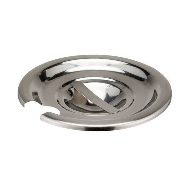 Vegetable Inset Notch Lid 2-1/2