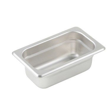 Steam Pan 1/9 2-1/2" SS