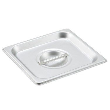 Steam Pan 1/6 Cover SS