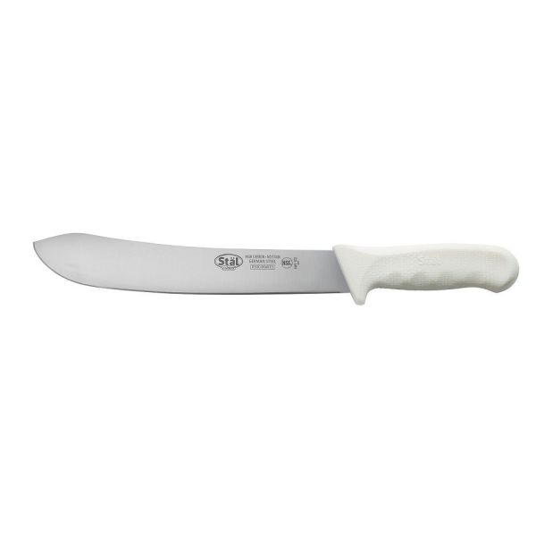 Cimeter Knife 12" Nylon White