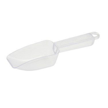 Scoop 6oz Clear Poly