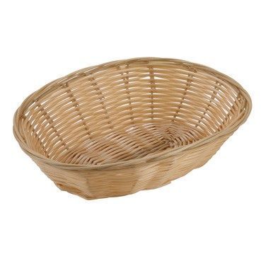 Woven Basket 9 x 7 x 3 PVC