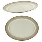 Platter 21x15 Melamine