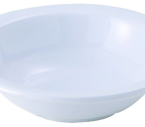 Bowl 10oz Grapefruit Melamine