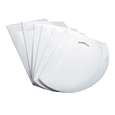 Dough Scraper White
