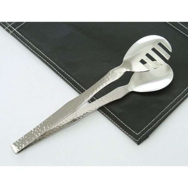 Serving Tongs 10.5" SS Salad