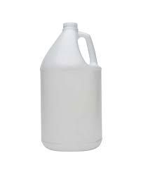 1gl Nat HDPE 120gr 38/400