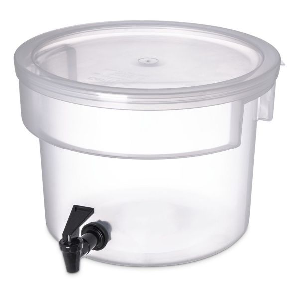 Beverage Dispenser 3gl Poly