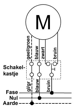 Aansluitschema 2 Polige Jaloezieschakelaar Voor Rolluik Klusidee Nl