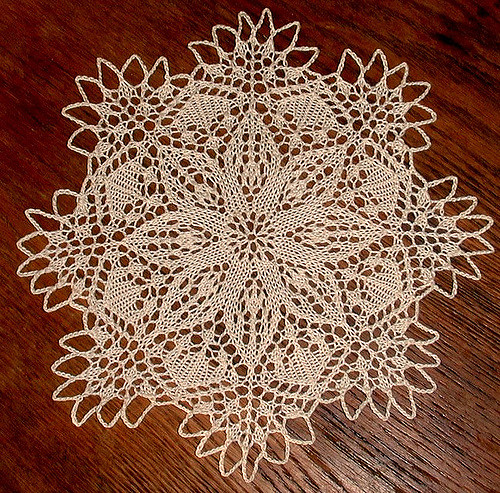If you're looking for free patterns that are easy to crochet, this list features many possibilities. Doily Archives Knitting Bee 7 Free Knitting Patterns
