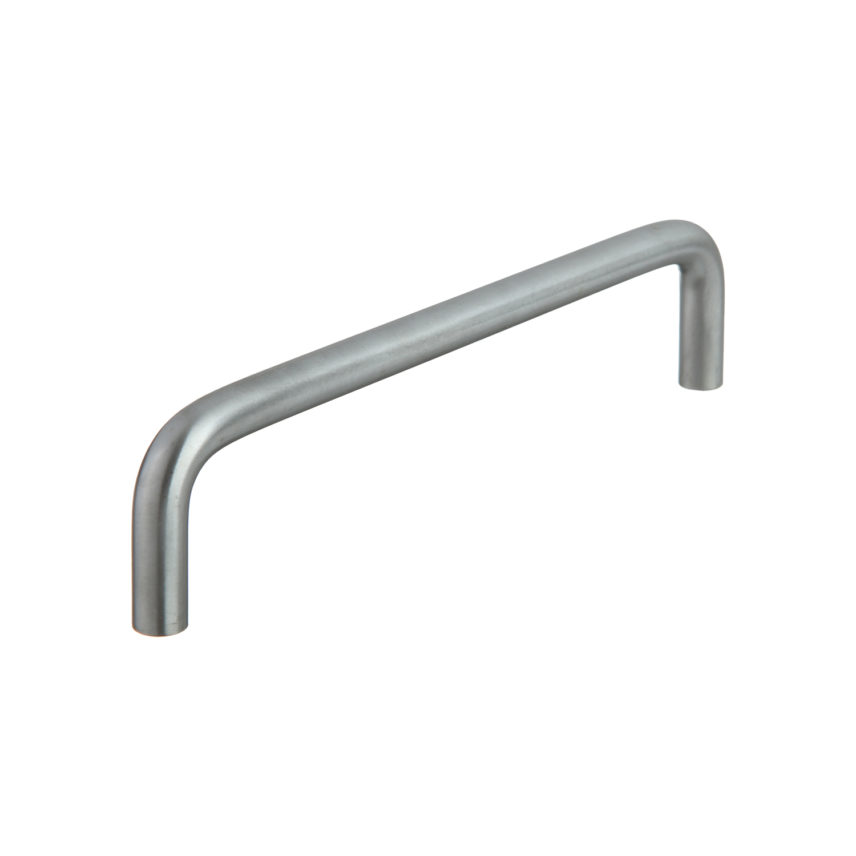 FP-356.SC Wire Pull 5 In. C/C Satin Chrome 26D (181)