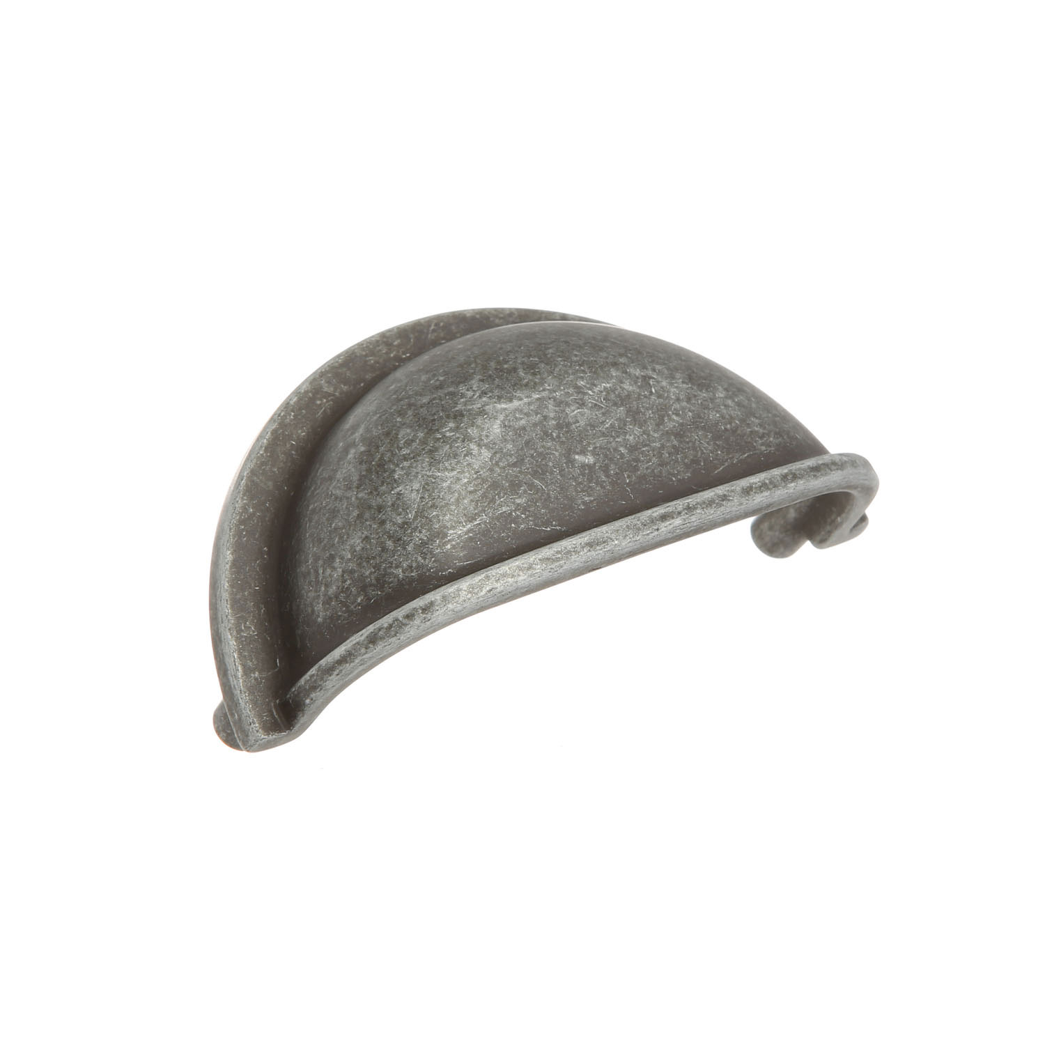 FP-953.SIM Cup Pull 3 In. C/C Antique (235)*