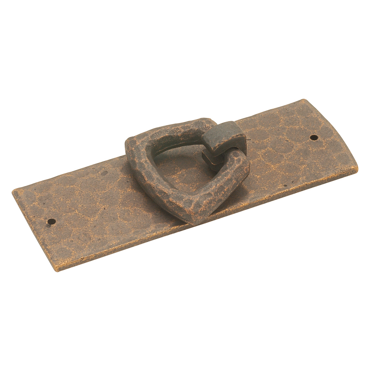 BB86 Solid Brass-Pendant Pull (186)