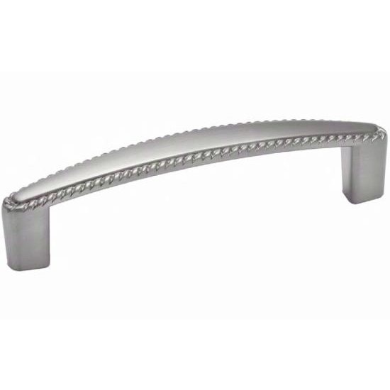 J448-SN 96mm c/c Satin Nickel Jamison Collection Pull