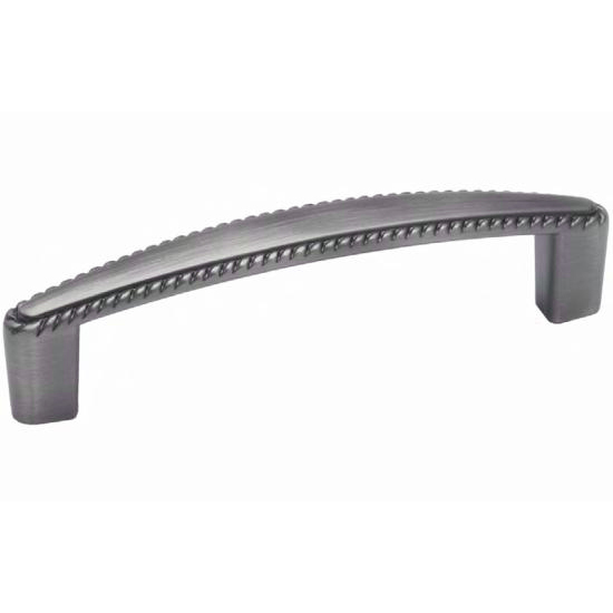 J448-SP 96mm c/c Satin Pewter Jamison Collection Pull