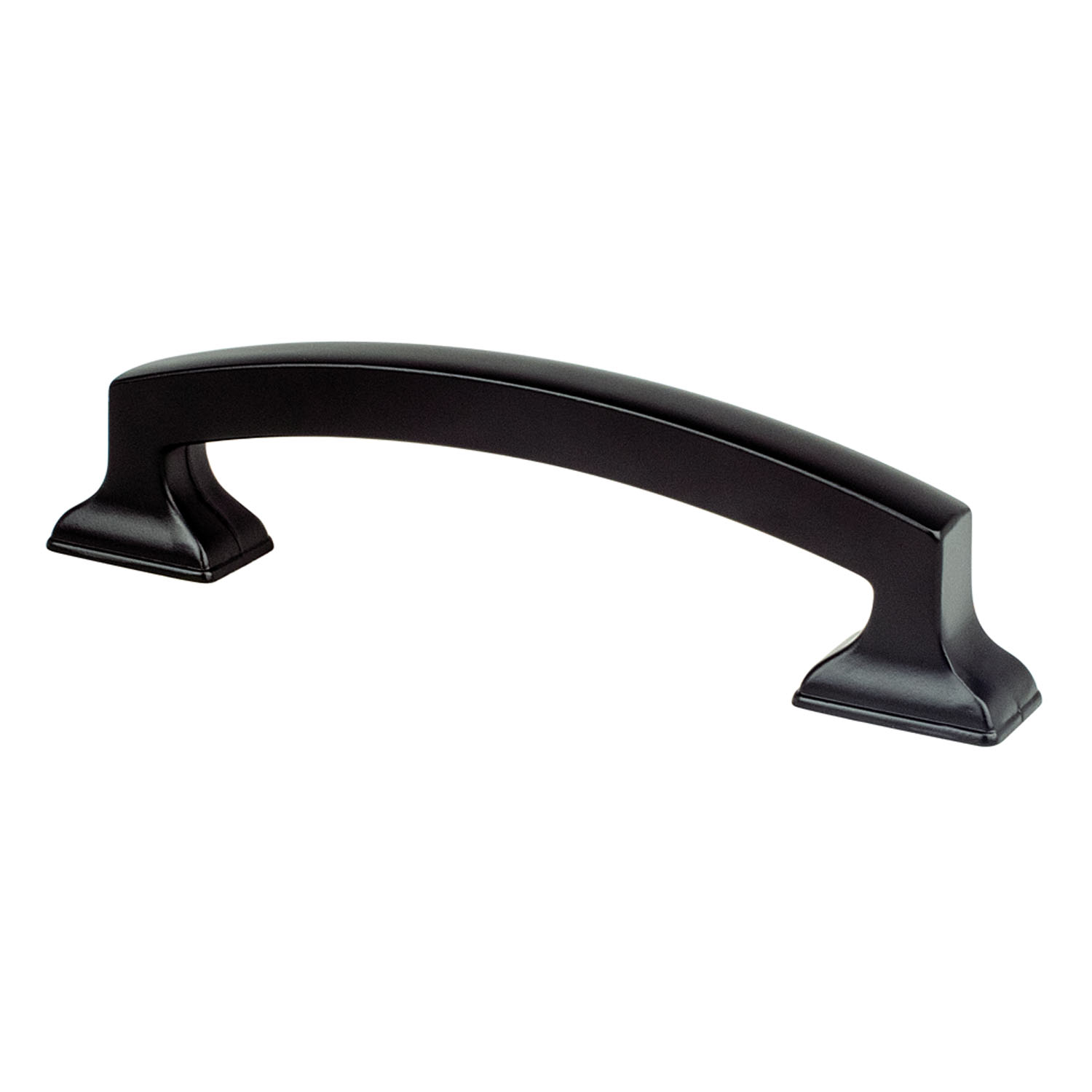 PROMD6-MB Pull 96mm c/c Matt Black