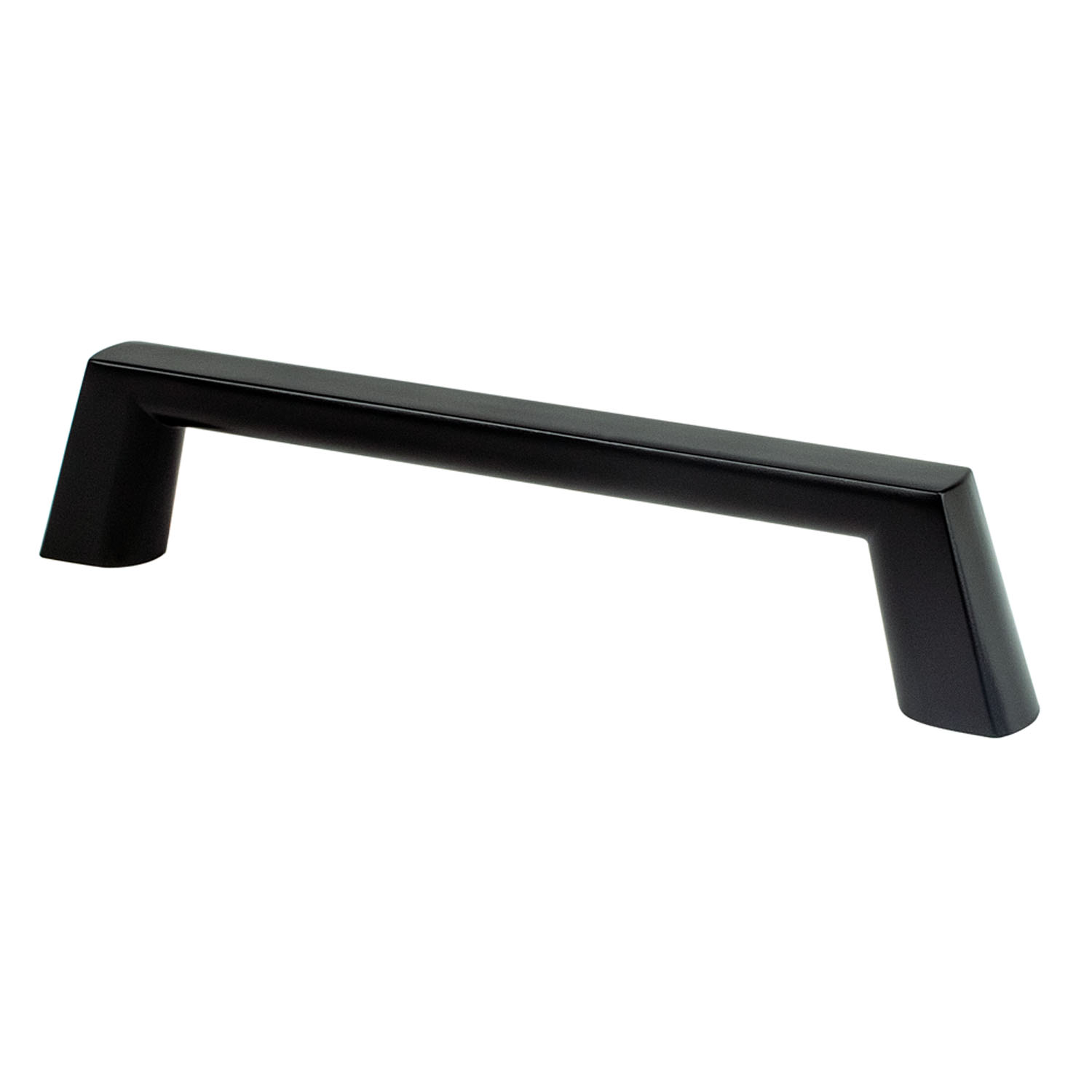 PROMD7-MB Pull 128mm c/c Matt Black