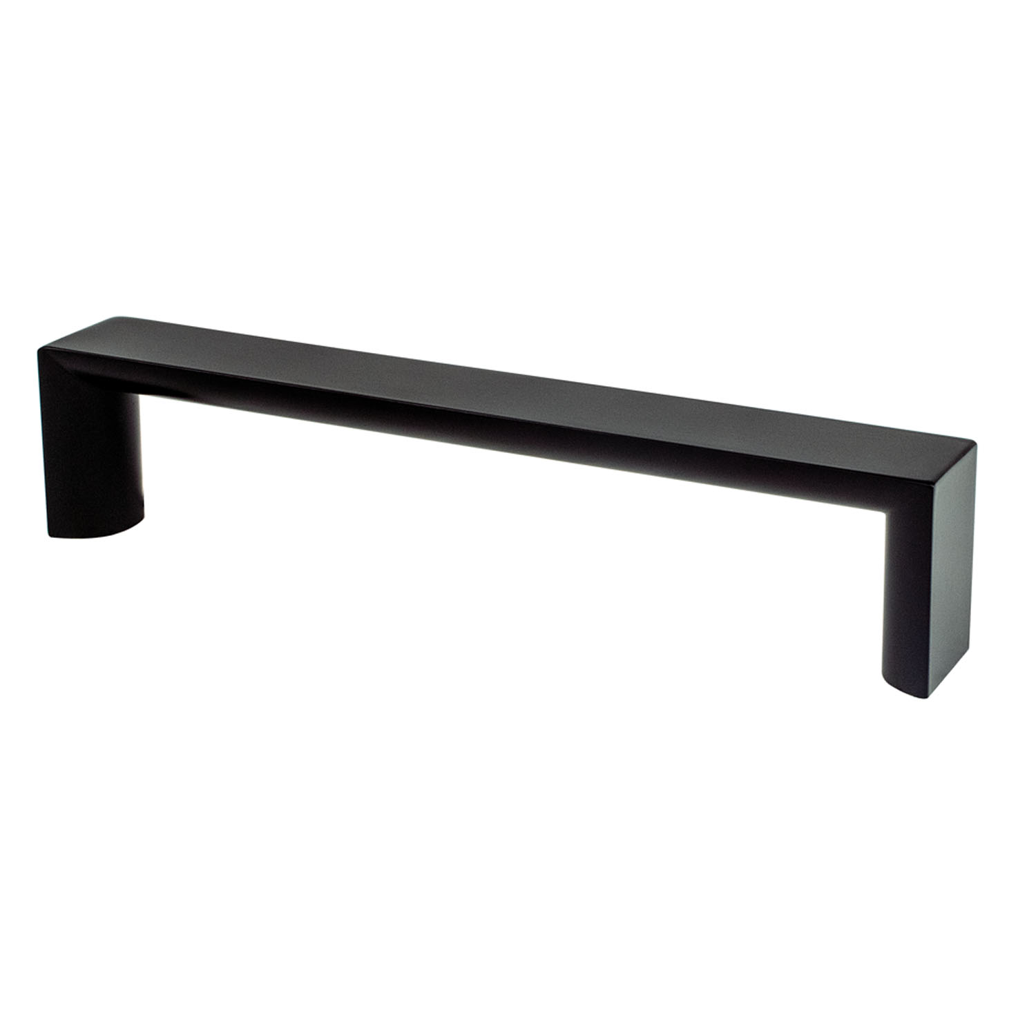 PROMD8-MB Pull 128mm c/c Matt Black