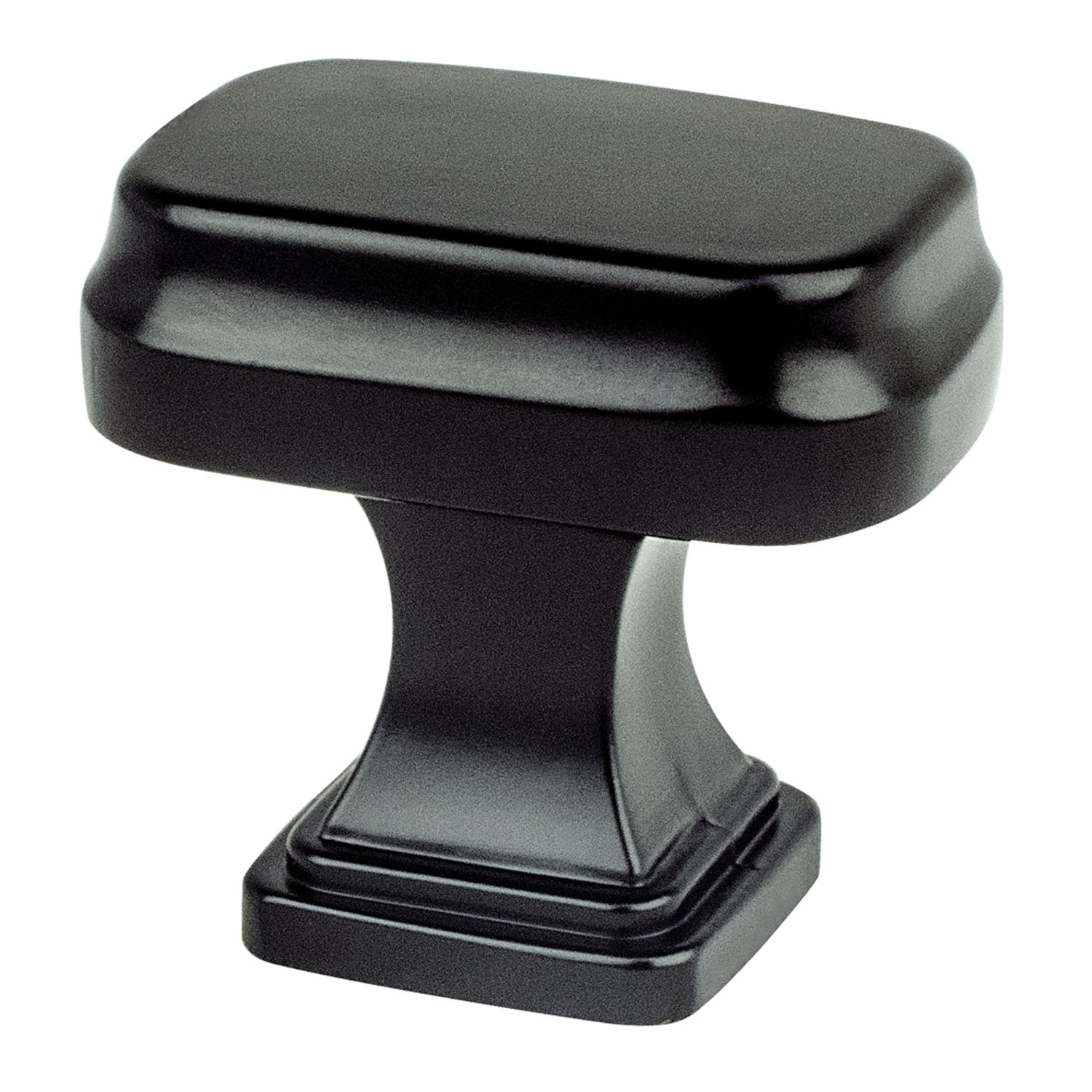 PROPF2-MB 1-5/16 in. L Knob Matt Black
