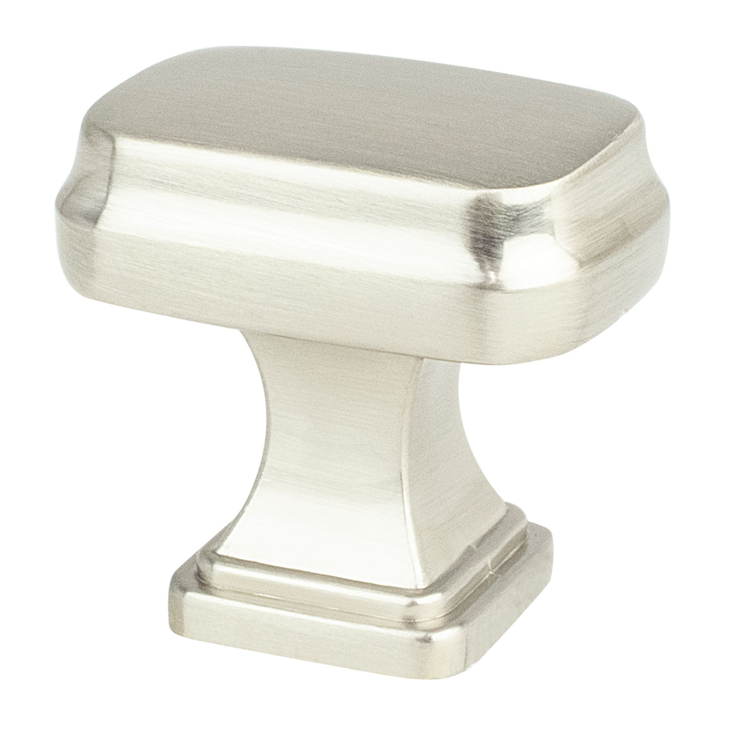 PROPF2-SN 1-5/16 in. L Knob Satin Nickel