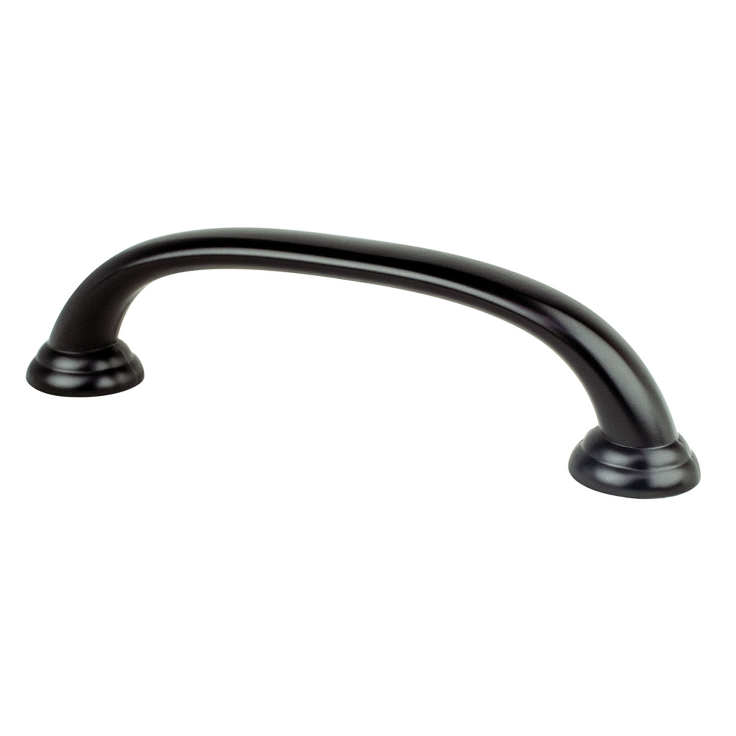 PROPF4-MB Pull 96mm c/c Matt Black