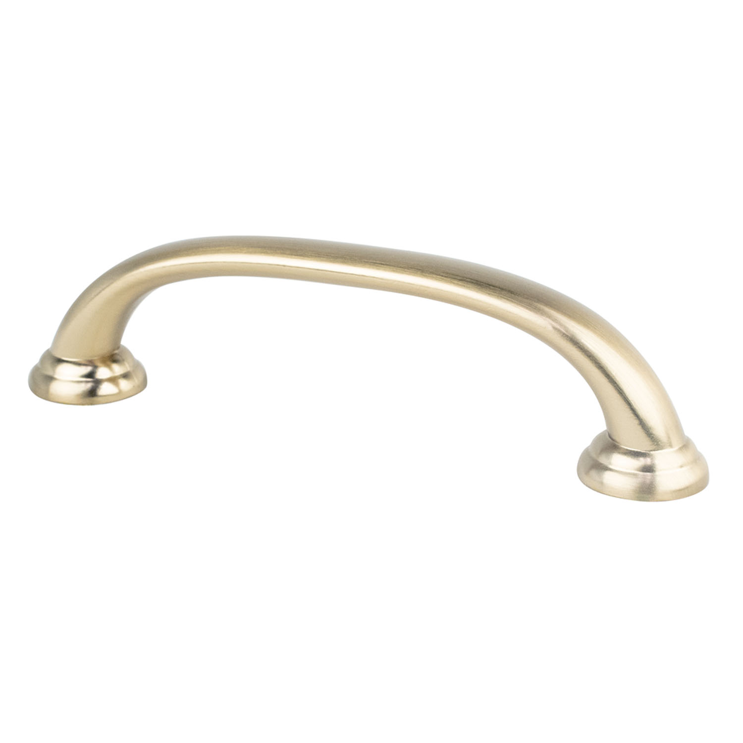 PROPF4-SCP Pull 96mm c/c Satin Champagne