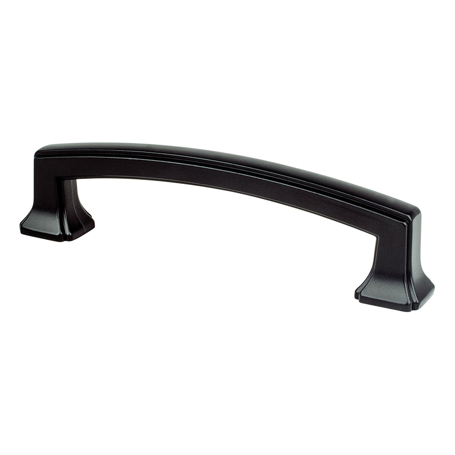 PROPF6-MB Pull 96mm c/c Matt Black