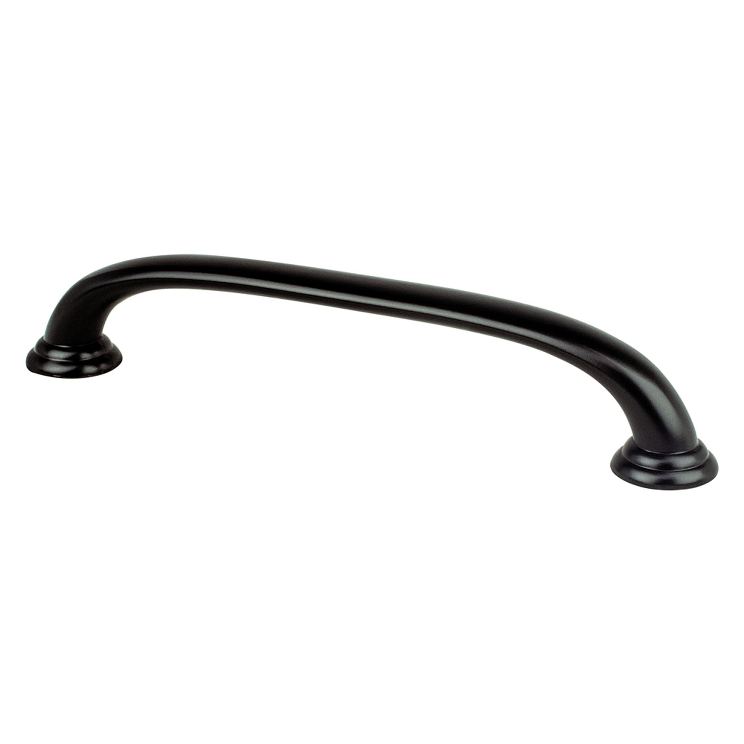 PROPF7-MB Pull 128mm c/c Matt Black