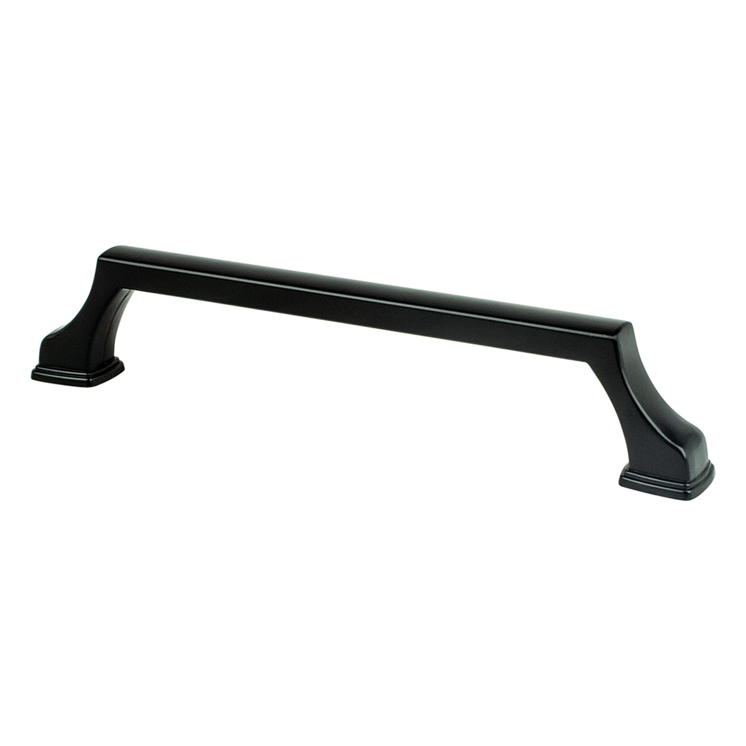 PROPF8-MB Pull 128mm c/c Matt Black